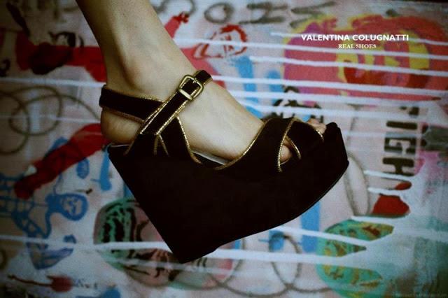 VALENTINA COLUGNATTI - REAL SHOES