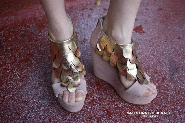 VALENTINA COLUGNATTI - REAL SHOES