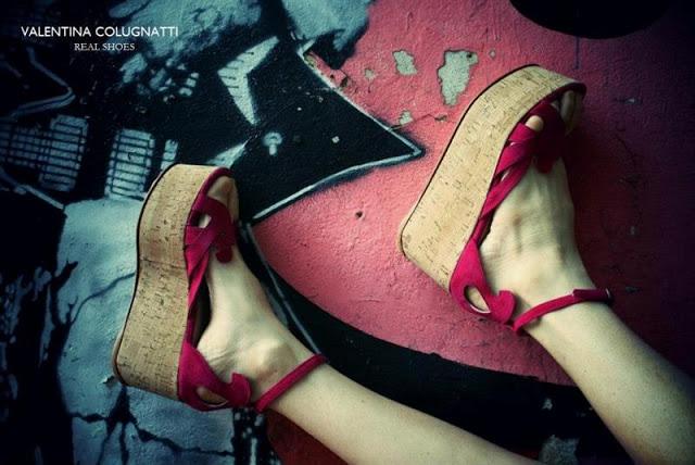 VALENTINA COLUGNATTI - REAL SHOES