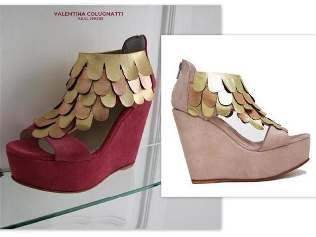 VALENTINA COLUGNATTI - REAL SHOES