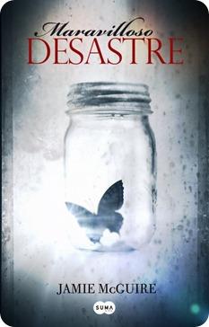 Reseña Maravilloso desastre - Jamie McGuire