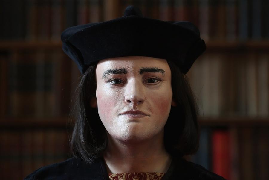 Viral: Revelado El Rostro Del Rey Richard III Luego 500 Años