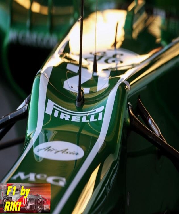 PRESENTACION DEL CT03 DE CATERHAM