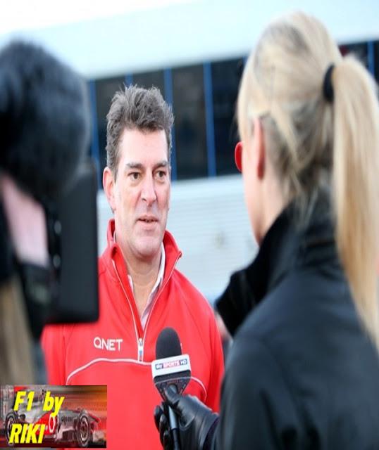 PRESENTACION DEL MR02 DE MARUSSIA