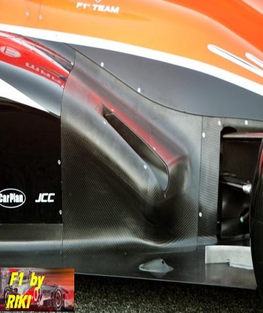 PRESENTACION DEL MR02 DE MARUSSIA