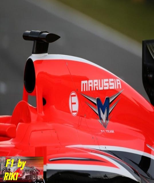 PRESENTACION DEL MR02 DE MARUSSIA