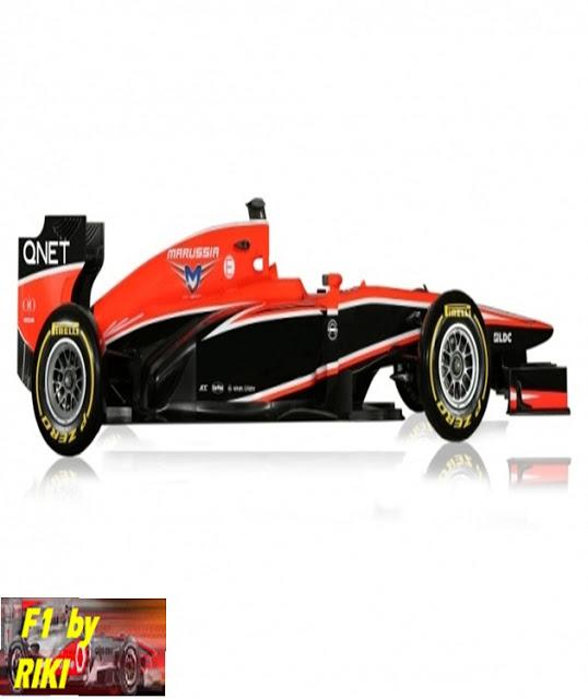 PRESENTACION DEL MR02 DE MARUSSIA