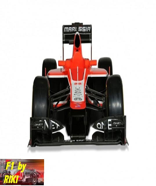 PRESENTACION DEL MR02 DE MARUSSIA