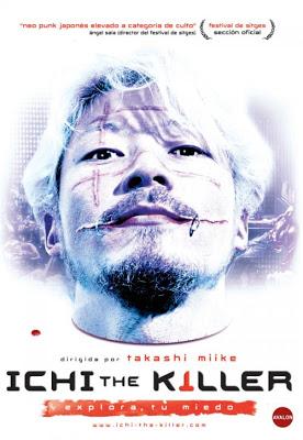 Ichi the Killer review