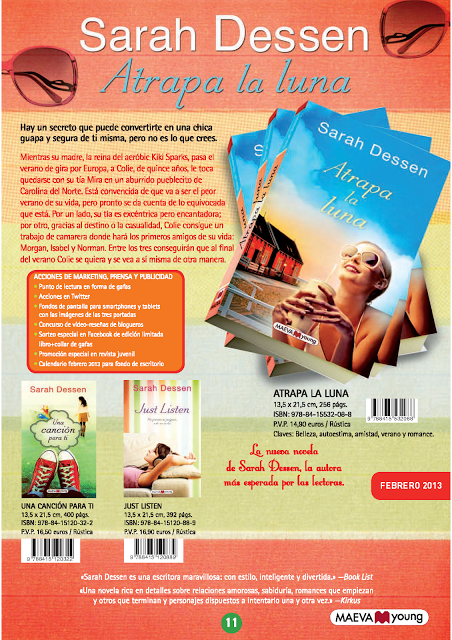 Lo más esperado de Maeva Young ya tiene todos los detalles