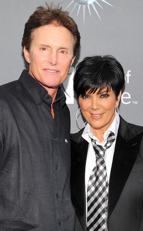 Bruce y Kris Jenner se acercan al divorcio por dinero