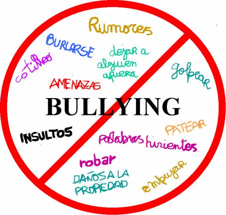 acoso escolar o Bullying