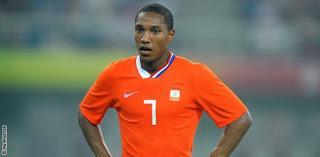 Convocatoria de Países Bajos frente a Italia