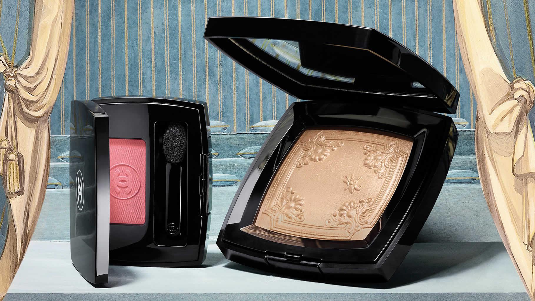 Chanel lanza una Colección de Maquillaje Crucero