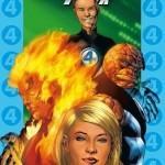 Ultimate Fantastic Four. Lo fantástico