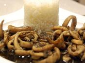 mejor receta calamares tinta, casera madre!