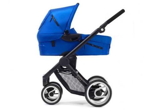 Silla de paseo evo Sillas de paseo Mutsy