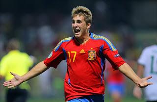 Resumen y vídeo goles amistoso sub 21 España - Bélgica