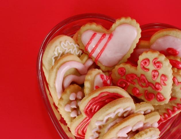 San Valentin con SORTEO de OFERTASBISUTERIA!!!!!