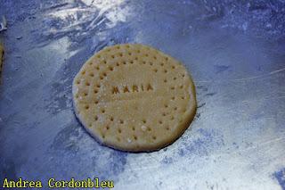 GALLETAS MARÍA