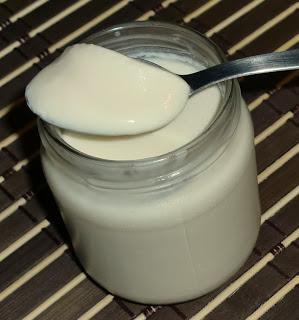 YOGUR DENSO Y CREMOSO