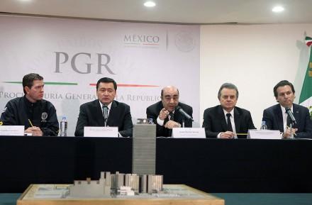 La causa de la explosión fue la acumulación de gas metano