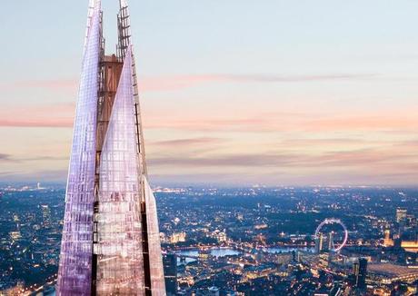 The Shard: El rascacielos mas alto de Europa - Wild Style Magazine