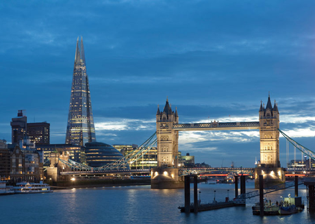 The Shard: El rascacielos mas alto de Europa - Wild Style Magazine