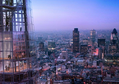 The Shard: El rascacielos mas alto de Europa - Wild Style Magazine