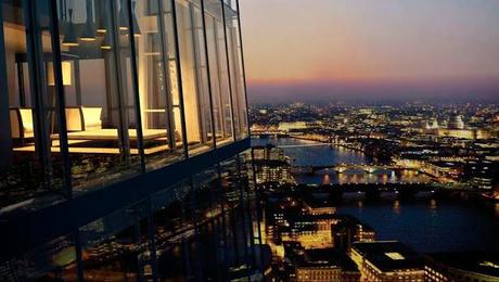 The Shard: El rascacielos mas alto de Europa - Wild Style Magazine