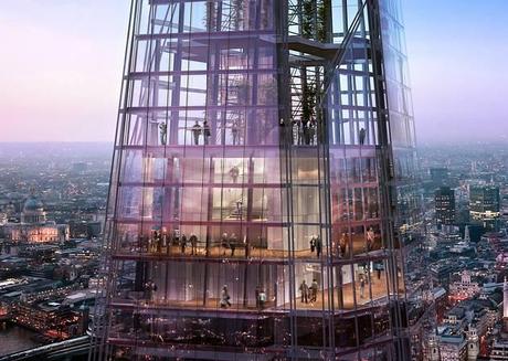 The Shard: El rascacielos mas alto de Europa - Wild Style Magazine