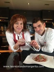 Cocinando con el Chef Carlos Durán Herrera