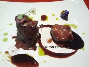 Carlos Duran Cocinando con el Chef Carlos Durán Herrera