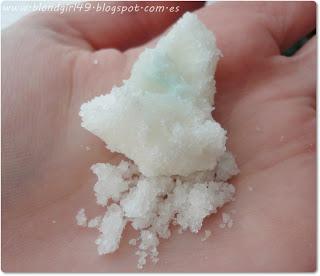 REVIEWS: Sugar Scrub e Iglú Australiano de Lush