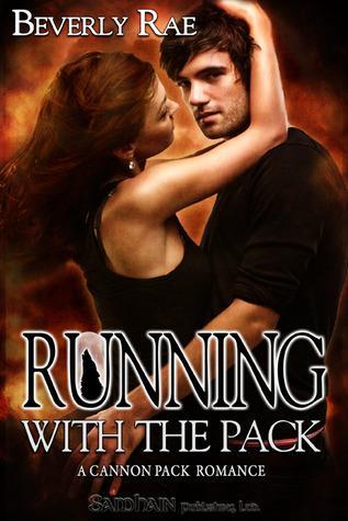 Running With the Pack (Cannon Pack, #3)