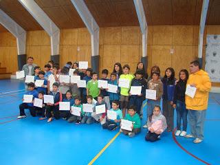 CON ÉXITO CULMINARON LOS TALLERES DEPORTIVOS DE VERANO QUE ORGANIZÓ LA MUNICIPALIDAD DE NATALES