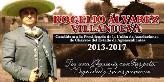 Razonen su Voto Charro, pide Rogelio Álvarez Villanueva