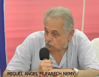 UN CLAVO SACA OTRO CLAVO… Miguel Ángel Mufarech Ahora por “Habla el Pueblo”