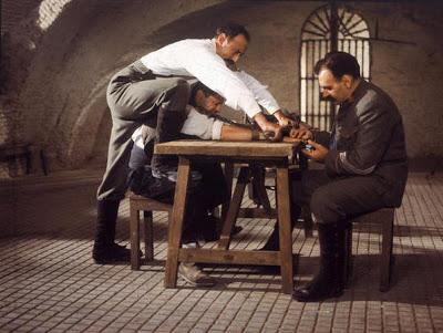 EL CRIMEN DE CUENCA (1.979) de Pilar Miró.