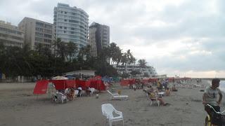 Cartagena (Colombia) - Disfrutando de un llamativo contraste