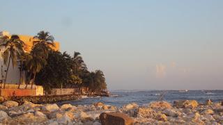 Cartagena (Colombia) - Disfrutando de un llamativo contraste