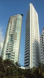 Cartagena (Colombia) - Disfrutando de un llamativo contraste