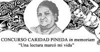 II Concurso Caridad Pineda in memoriam de Promoción de la Lectura