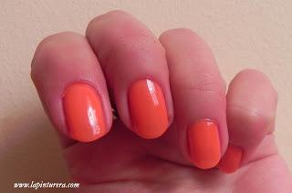 Tendencias 2013: Ojos neutros, labios frambuesa, coral o naranja...