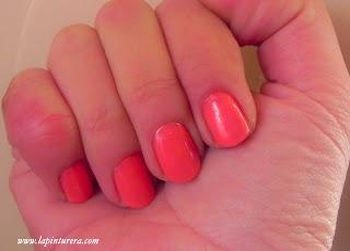 Tendencias 2013: Ojos neutros, labios frambuesa, coral o naranja...