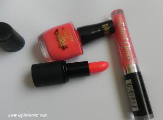 Tendencias 2013: Ojos neutros, labios frambuesa, coral o naranja...