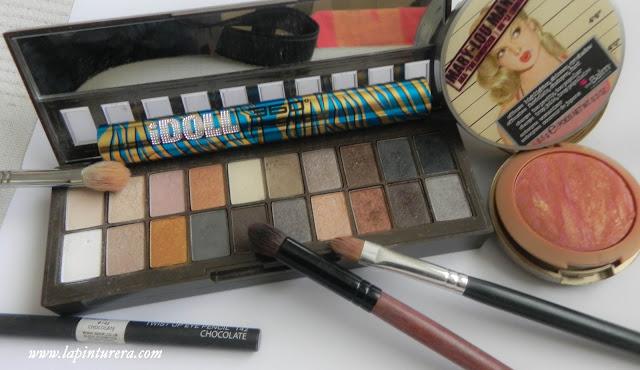 Tendencias 2013: Ojos neutros, labios frambuesa, coral o naranja...