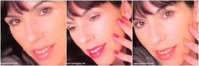 Tendencias 2013: Ojos neutros, labios frambuesa, coral o naranja...