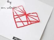 #81. Felicitación Valentín Valentine’s greetings card