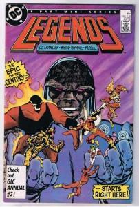 DC Comics-Legends-1